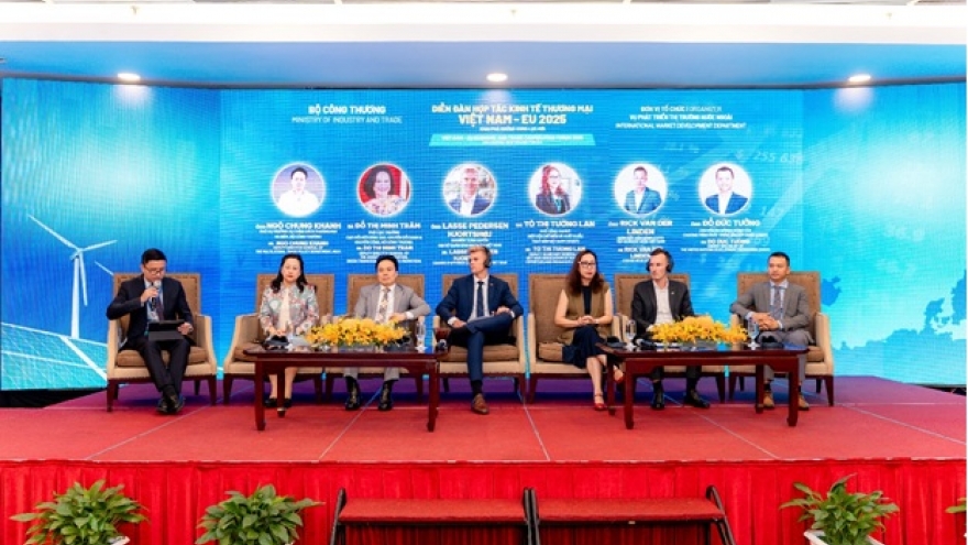 Vì sao thị phần hàng Việt tại EU vẫn thấp?