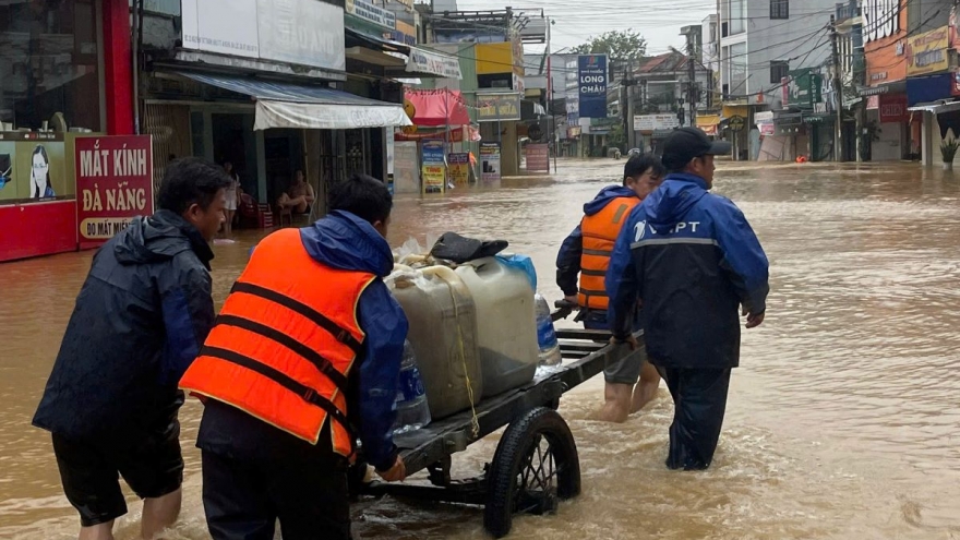 VNPT đang nỗ lực đảm bảo mạng lưới dịch vụ tốt nhất tại Đà Nẵng và Huế