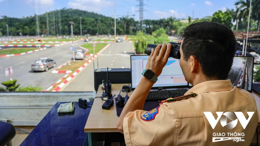 Trung tâm sát hạch lái xe vệ tinh: Giảm áp lực cho Hà Nội