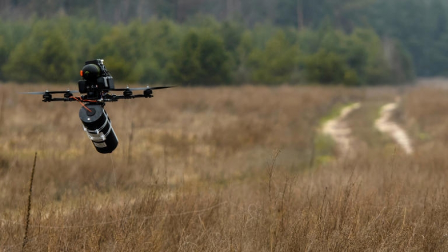 Cuộc chiến UAV lên cao trào, Nga nhắm vào “mục tiêu số 1” của Ukraine