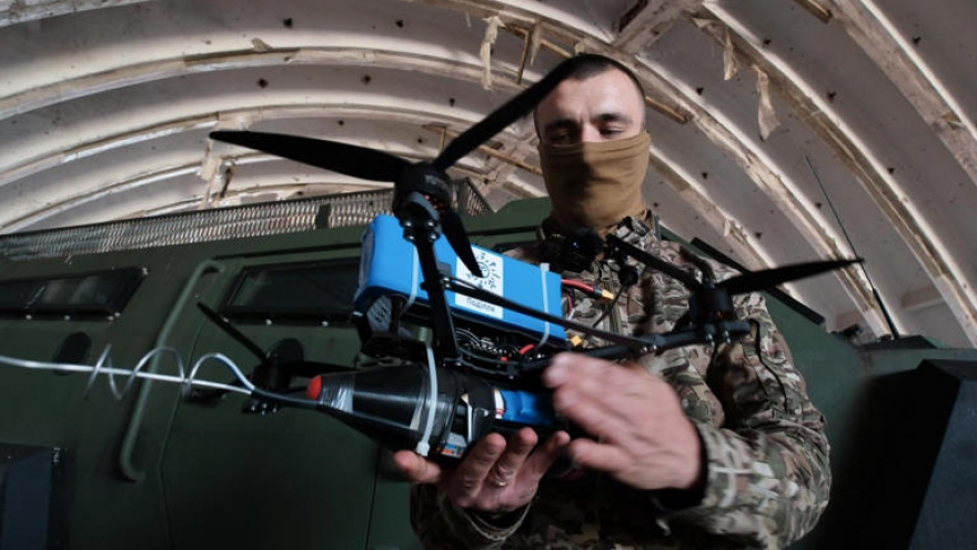 Nga rải lửa khắp chiến tuyến, Ukraine phản đòn dữ dội: Mặt trận biến động từng giờ