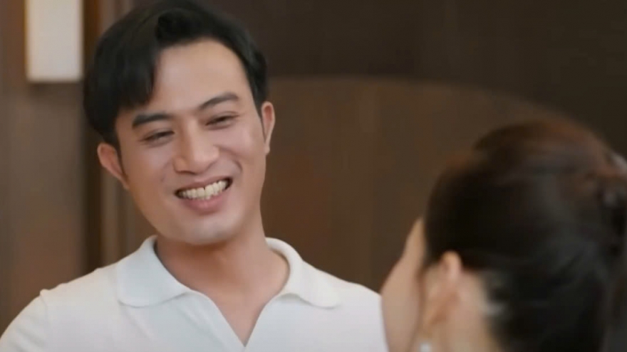 "Gió ngang khoảng trời xanh" tập 27: Đăng được nữ đối tác tặng quà