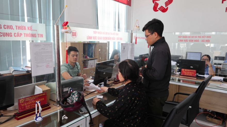 Politburo, Secretariat issue conclusion on two-tier local government system