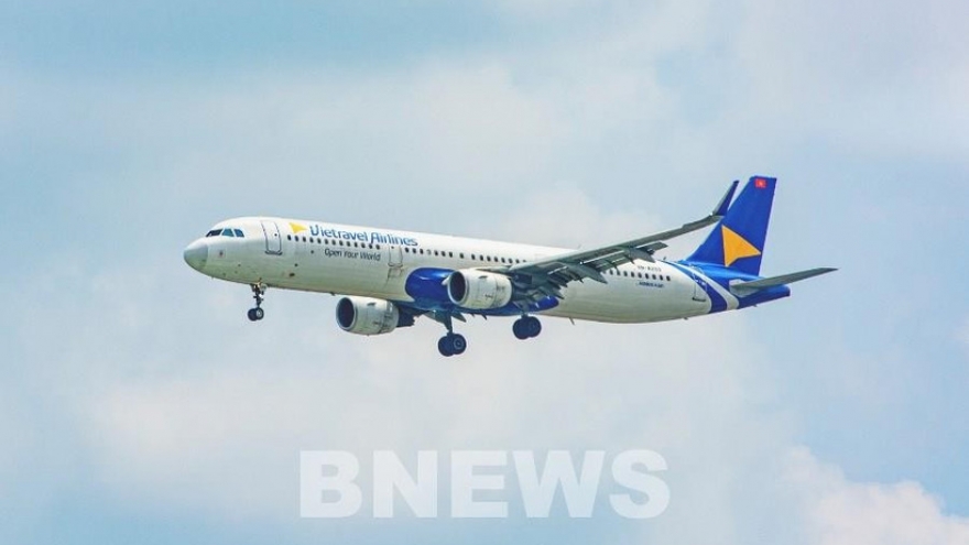 Vietravel Airlines adds Airbus A320 aircraft to meet year-end travel demand