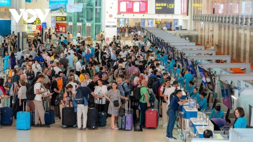 Aviation industry recovers strongly