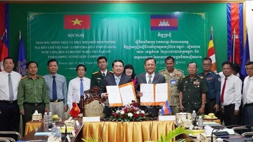 An Giang, Cambodia boost cooperation in search for Vietnamese soldiers’ remains
