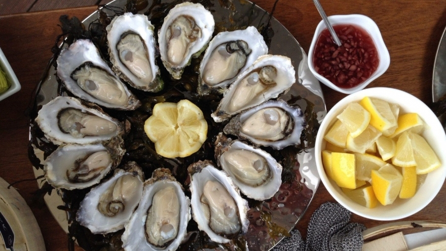 "Thần dược bổ thận tráng dương" có sẵn ở chợ Việt, còn cực tốt cho phái mạnh