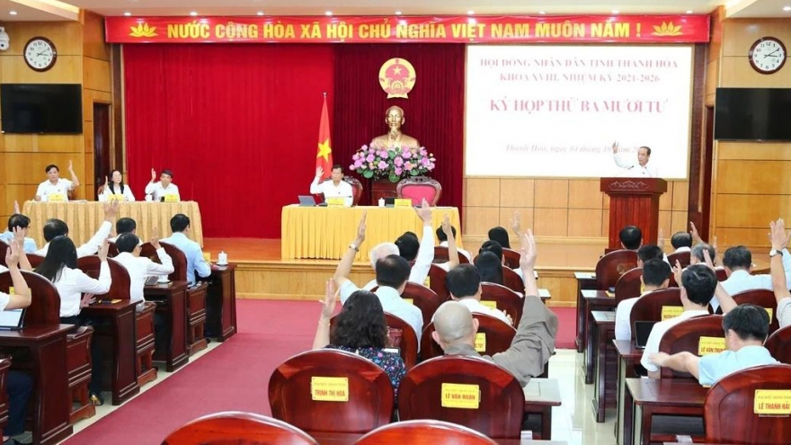 Kỳ họp HĐND tỉnh Thanh Hóa: Kiện toàn nhân sự, thông qua 16 nghị quyết quan trọng
