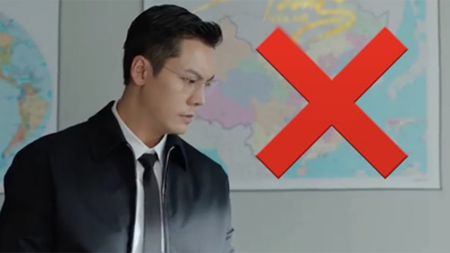 Cục Điện ảnh lên tiếng về bộ phim Trung Quốc có hình ảnh "đường lưỡi bò"