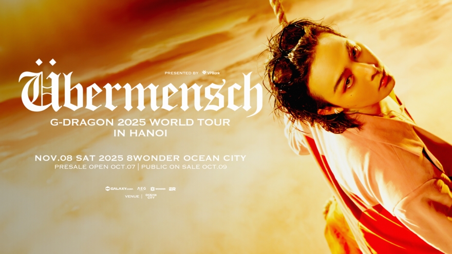 VPBank khẳng định “con tướng mạnh” 2 lần đồng hành cùng huyền thoại G-DRAGON