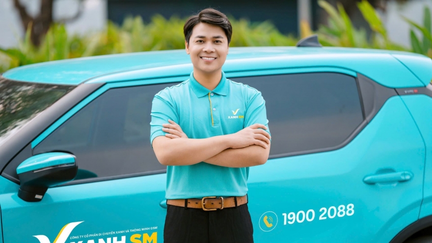 Tài xế Xanh SM an tâm gắn bó khi có tháng lương 13 như nhân viên văn phòng