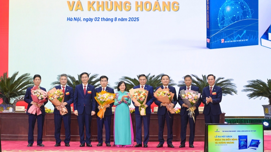 Quản trị biến động: Từ kinh nghiệm sống động đến lý luận nền tảng