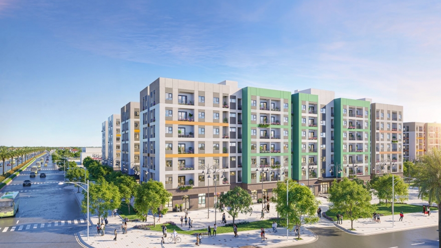 Vingroup đồng loạt triển khai dự án nhà ở xã hội trên toàn quốc