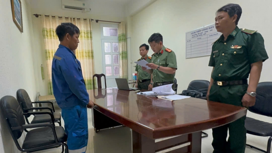 Khởi tố các đối tượng tổ chức đưa người xuất cảnh trái phép