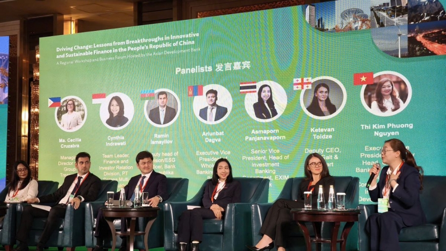 BIDV nỗ lực thúc đẩy phát triển nền tài chính đổi mới và bền vững