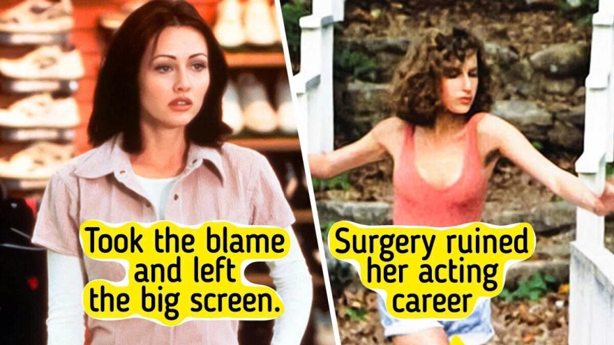 Bi kịch của những ngôi sao Hollywood bị...“chết vai”