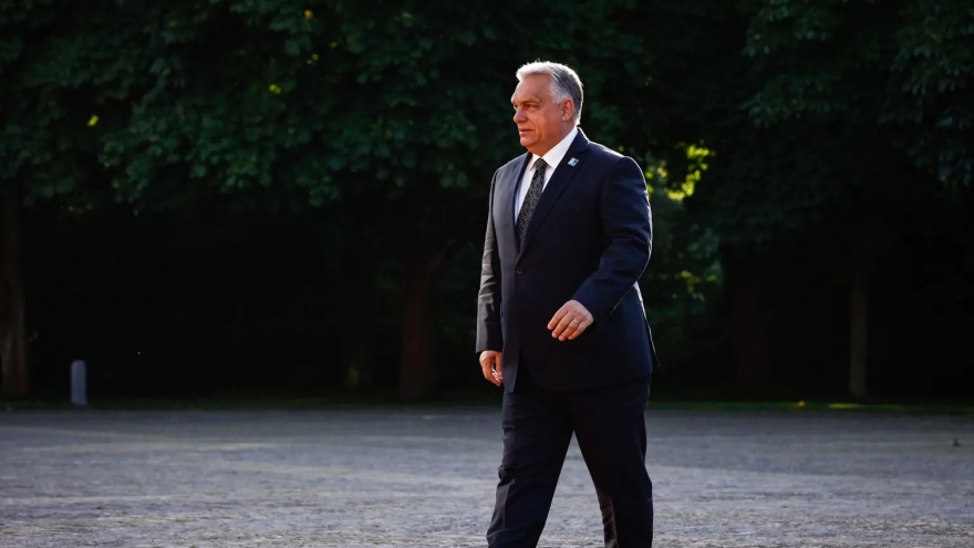 Hungary sẽ bắn hạ máy bay không người lái của Nga vi phạm không phận