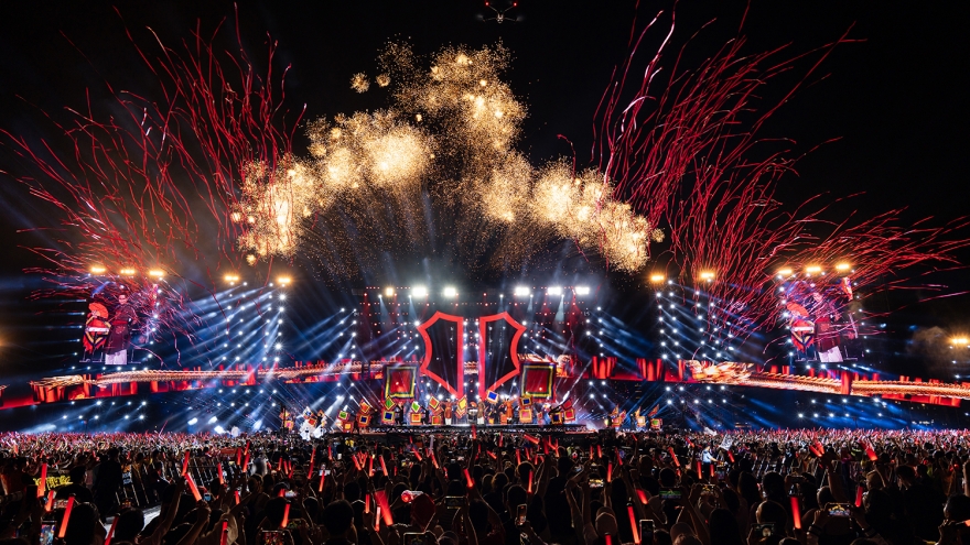 Y-Concert quy tụ 50 anh tài, chị đẹp kéo dài 10 tiếng sắp diễn ra tại miền Bắc