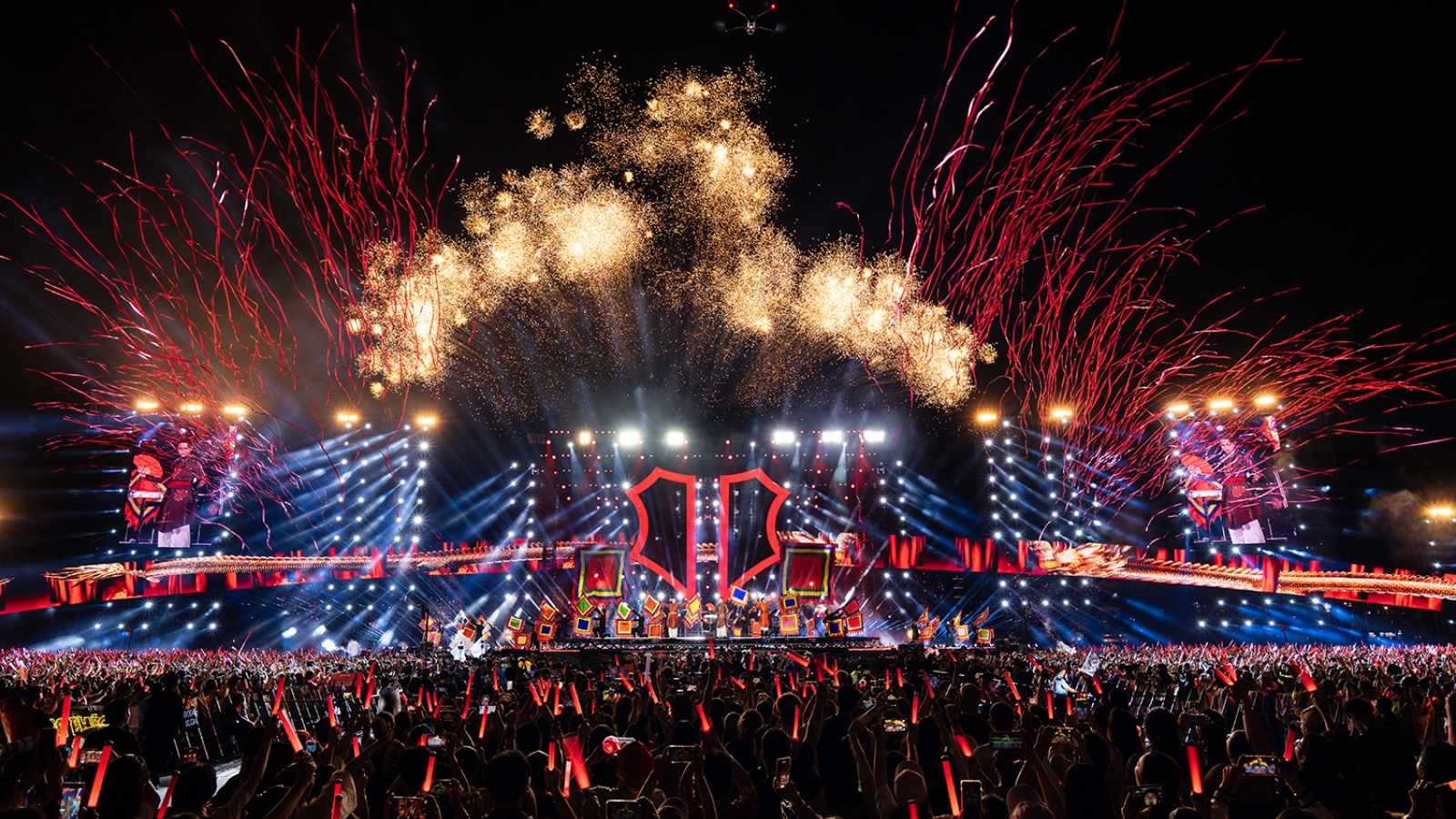 Y-Concert quy tụ 50 anh tài, chị đẹp kéo dài 10 tiếng sắp diễn ra tại miền Bắc