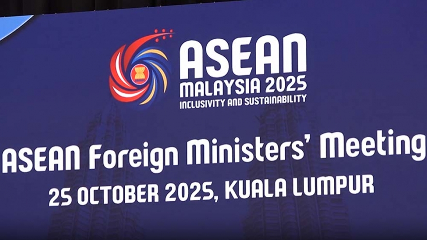ASEAN sẵn sàng cho giai đoạn phát triển mới