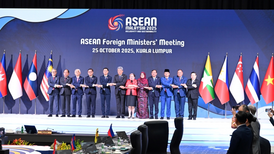 ASEAN sẵn sàng cho giai đoạn phát triển mới