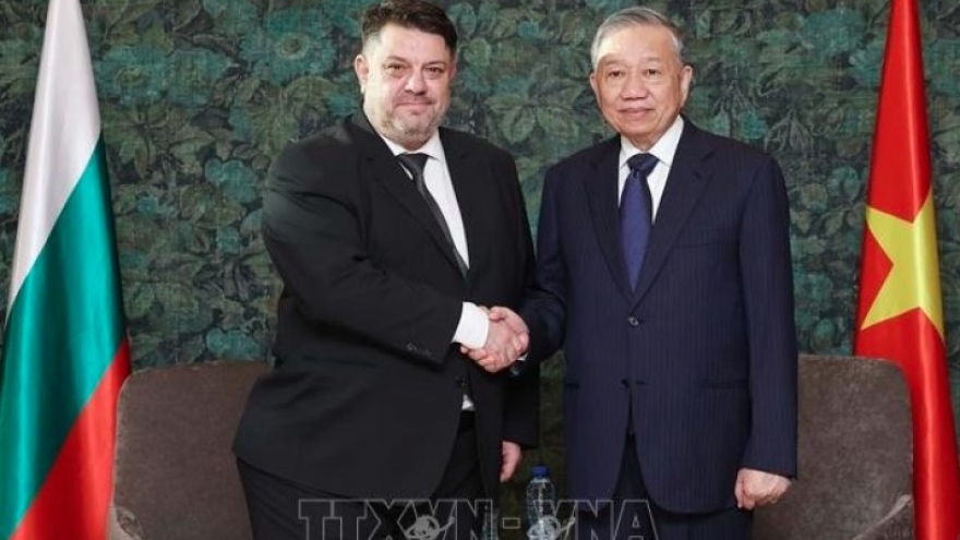Party chief hopes for stronger ties with Bulgarian Socialist Party