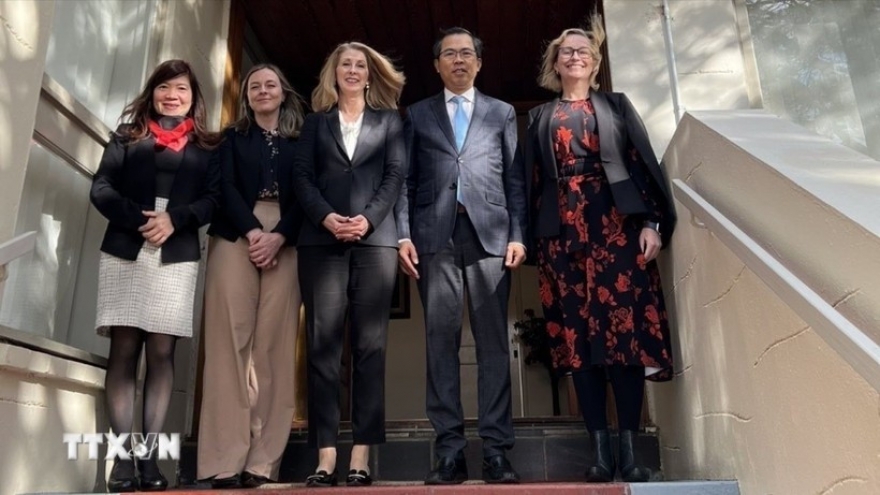 Vietnam a priority in Australia’s international education strategy: Australian official