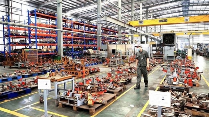 Vietnamese import of automobile parts up by 8.7%