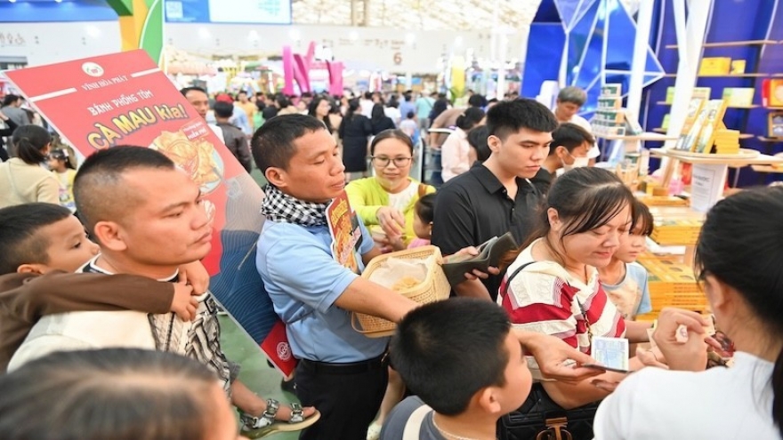 Autumn Fair 2025 expands opportunities for trade, business connection