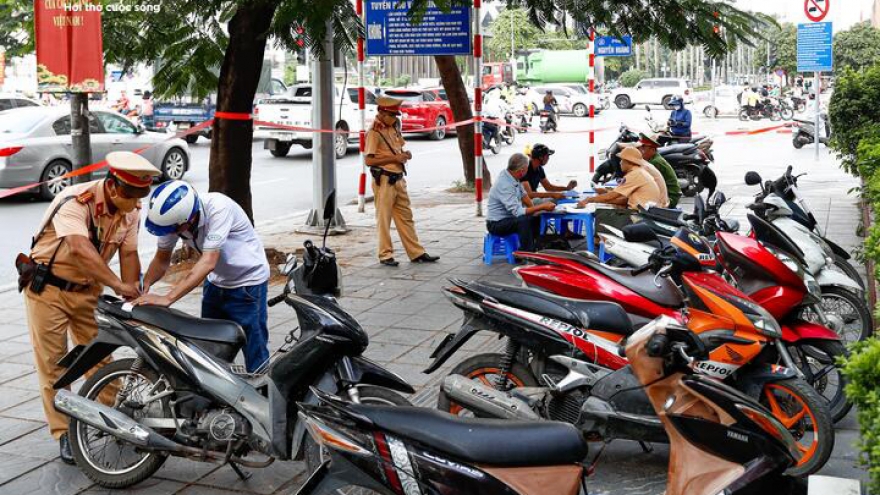 2 giờ kiểm tra hơn 58.000 tài xế, gần 2.000 “ma men” bị xử lý