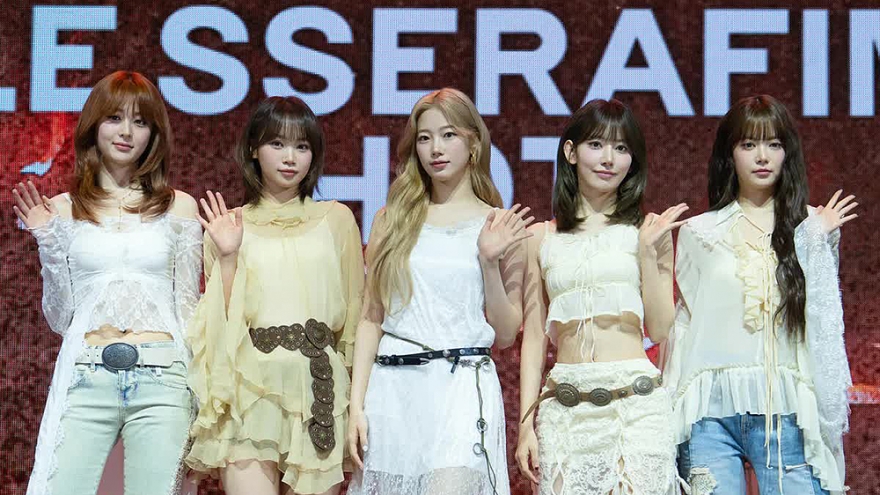 K-pop đối mặt chỉ trích sau màn trình diễn của Aespa trên truyền hình Mỹ