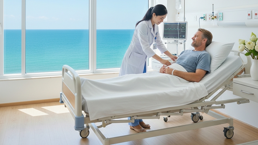 Để “chữa lành” thành sản phẩm du lịch giá trị