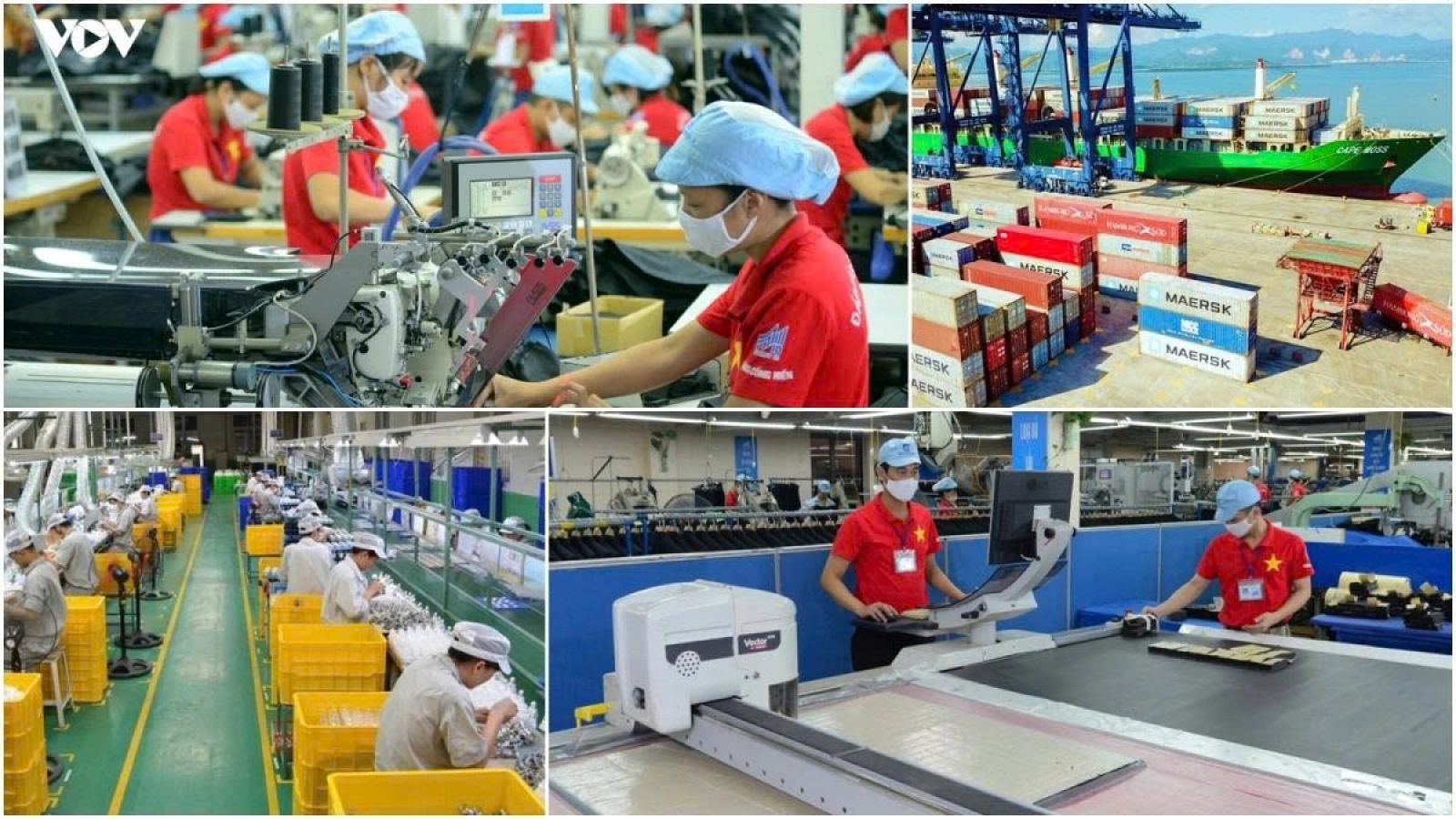 Key socio-economic indicators in first nine months of 2025