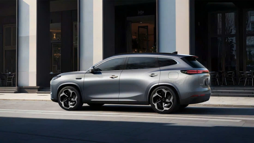 Công bố pin thể rắn cho xe điện chạy 1.300 km mỗi lần sạc