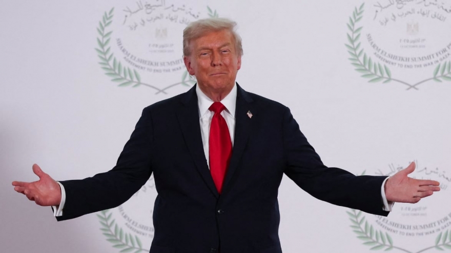 Sau thành công ở Dải Gaza, ông Trump hướng tới hòa bình với Iran?