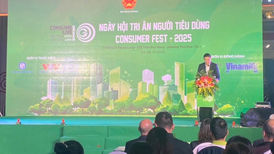 Khai mạc Ngày hội tri ân người tiêu dùng năm 2025