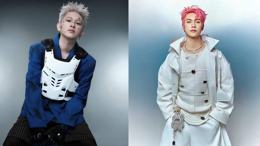 B Ray và JSOL góp mặt trong lễ hội âm nhạc thế hệ mới của GENfest