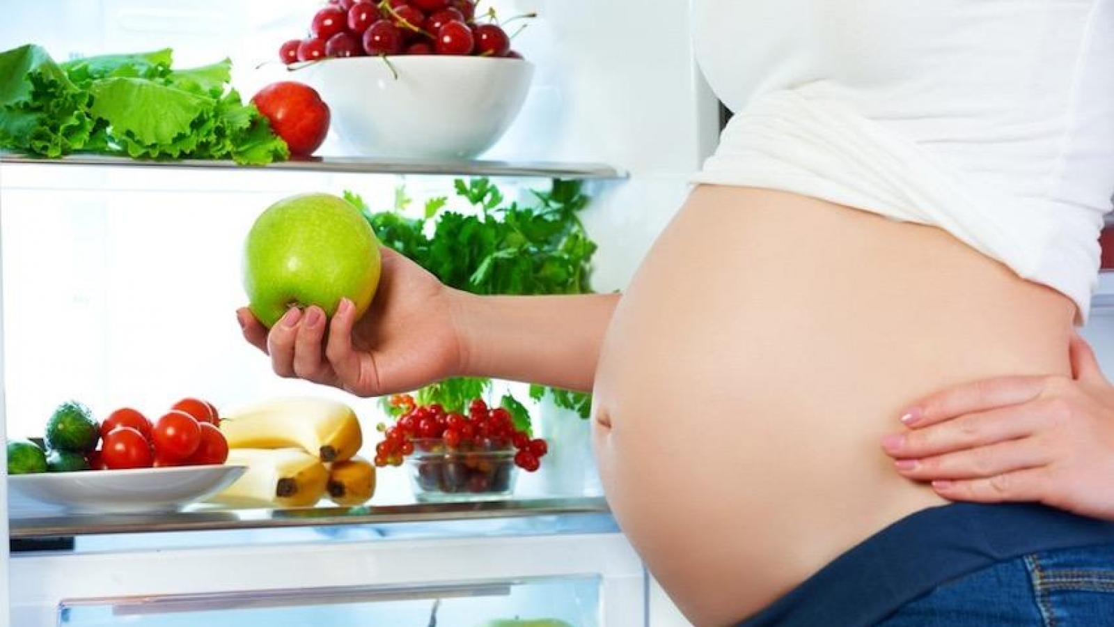 Bà bầu bị tiểu đường nên ăn gì để mẹ khỏe, con an toàn?