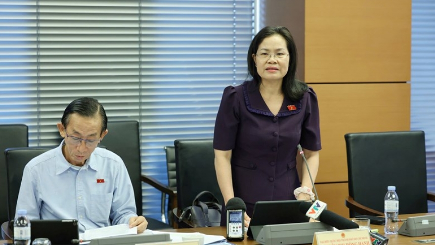 "Chưa bao giờ thể chế được quan tâm quyết liệt như hiện nay"