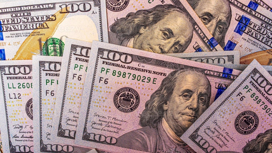 Tỷ giá USD hôm nay 4/12: Giá bán USD chợ đen giảm mạnh còn 27.380 đồng/USD