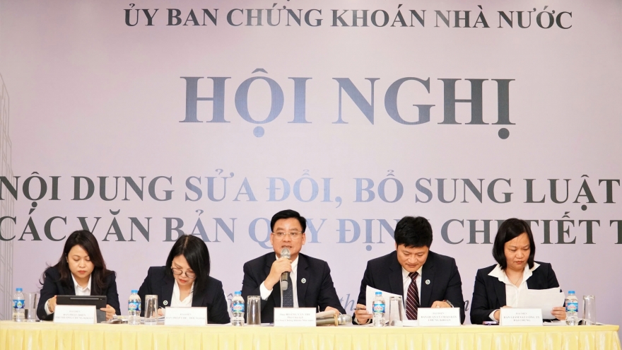 Luật Chứng khoán sửa đổi mở đường cho thị trường Việt Nam tiến lên chuẩn quốc tế