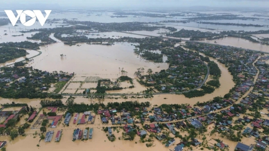 Thủ tướng quyết định hỗ trợ 2.524 tỷ đồng cho 15 địa phương khắc phục thiên tai