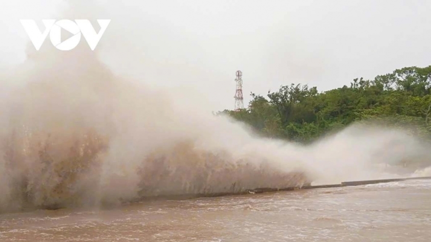 Khả năng xuất hiện bão số 12 trên Biển Đông trong những ngày tới