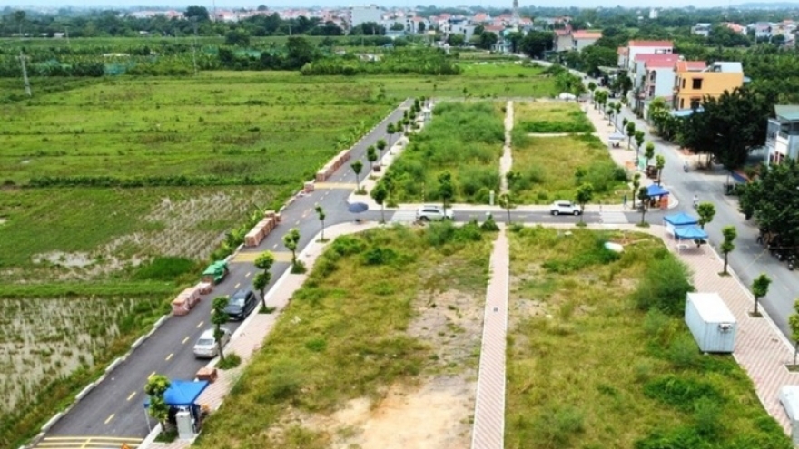 Thị trường đất đấu giá hạ nhiệt sau "cơn sốt" hơn 1 năm trước