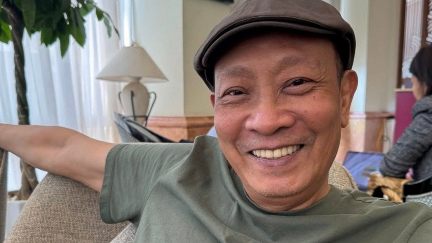 Sao Việt 14/10: Cuộc sống thảnh thơi của MC Lại Văn Sâm sau nghỉ hưu