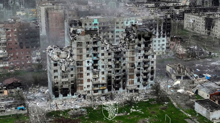 Ukraine cáo buộc Nga ồ ạt tấn công lớn vào cơ sở hạ tầng năng lượng