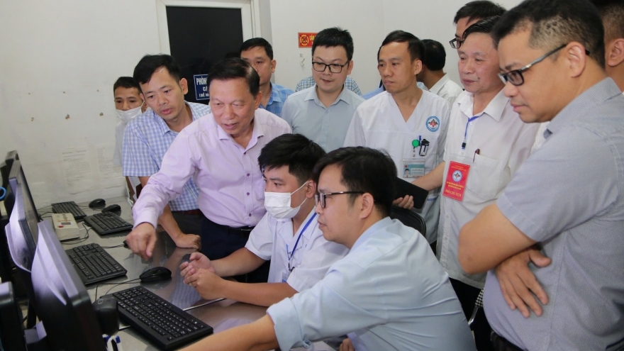 Bệnh án điện tử, tăng tốc chuyển đổi thế nào?