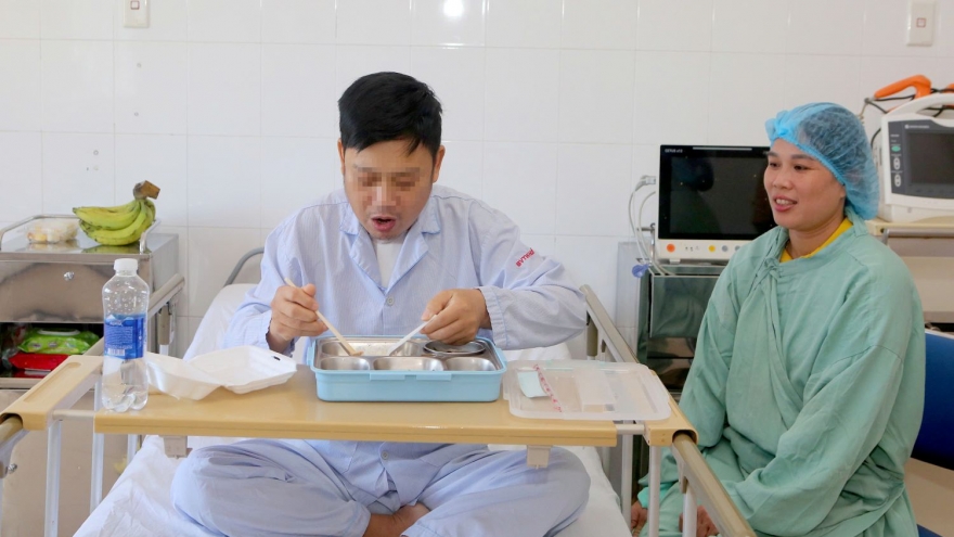 Đưa trái tim từ Phú Thọ về Huế cứu sống người bệnh suy tim giai đoạn cuối