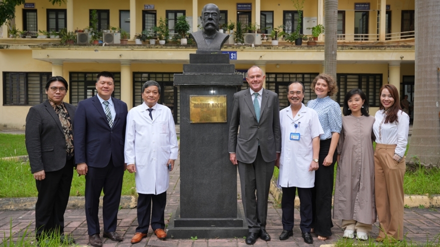 Đối tác quốc tế đánh giá cao nỗ lực của Việt Nam trong phòng, chống bệnh lao