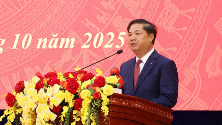 Ông Lương Nguyễn Minh Triết được chỉ định làm Bí thư Tỉnh ủy Đắk Lắk